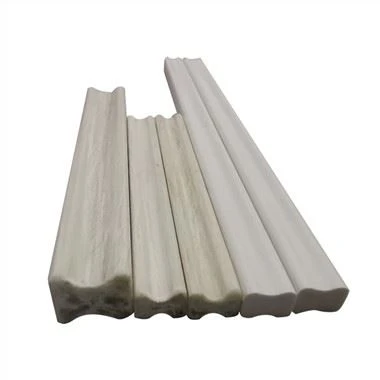Dogbone pultruso in FRP e profilo angolare