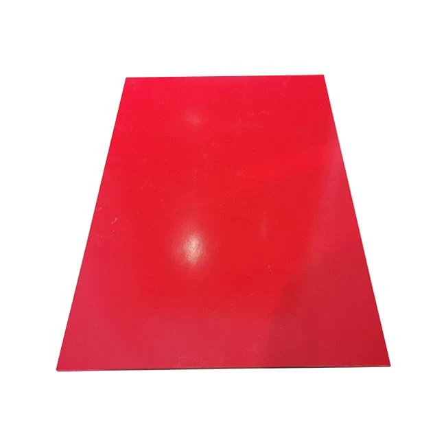 Unsaturated Polyester Fiberglass Mat GPO-3 Sheet