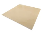 Foglio opaco in fibra di vetro GPO-3 UTR di colore beige