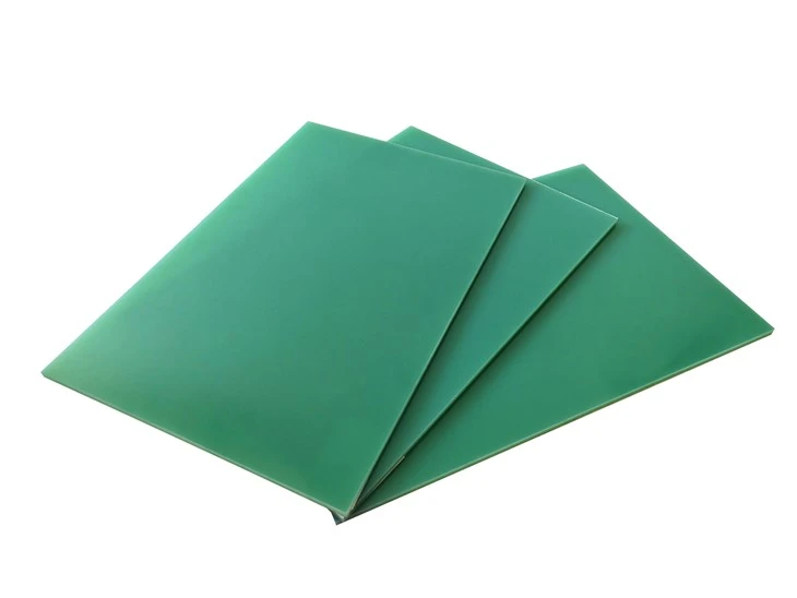 Foglio laminato in tessuto epossidico di vetro epossidico EPGC201